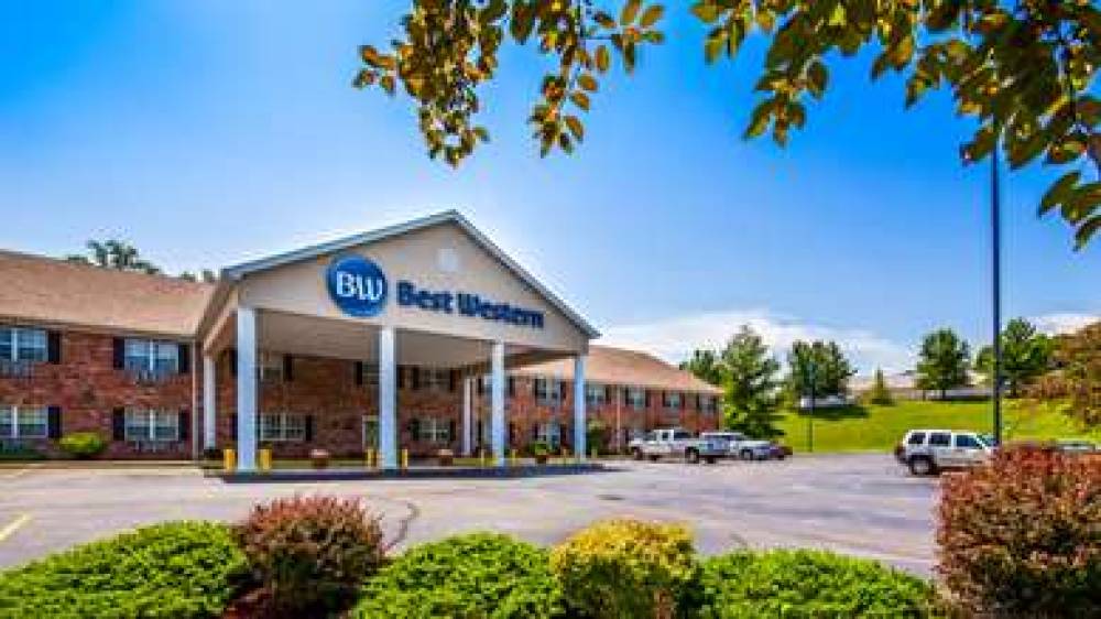 Best Western Chester Hotel 2