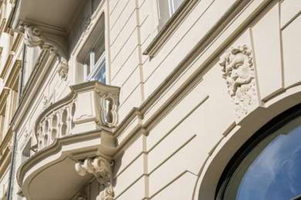 Best Western City Hotel Moran