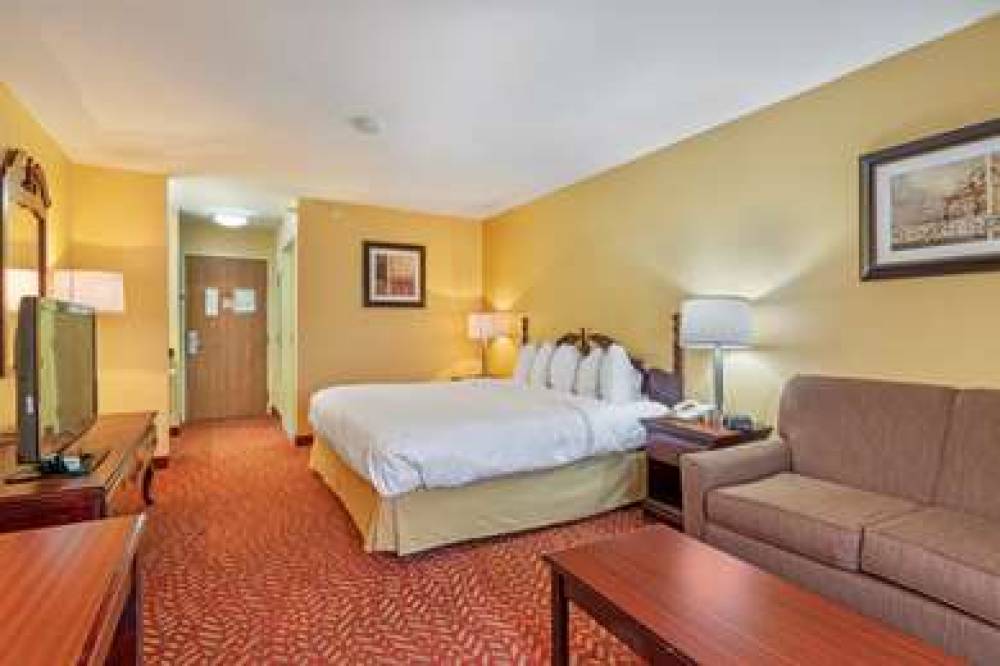 Best Western Clearlake Plaza 4