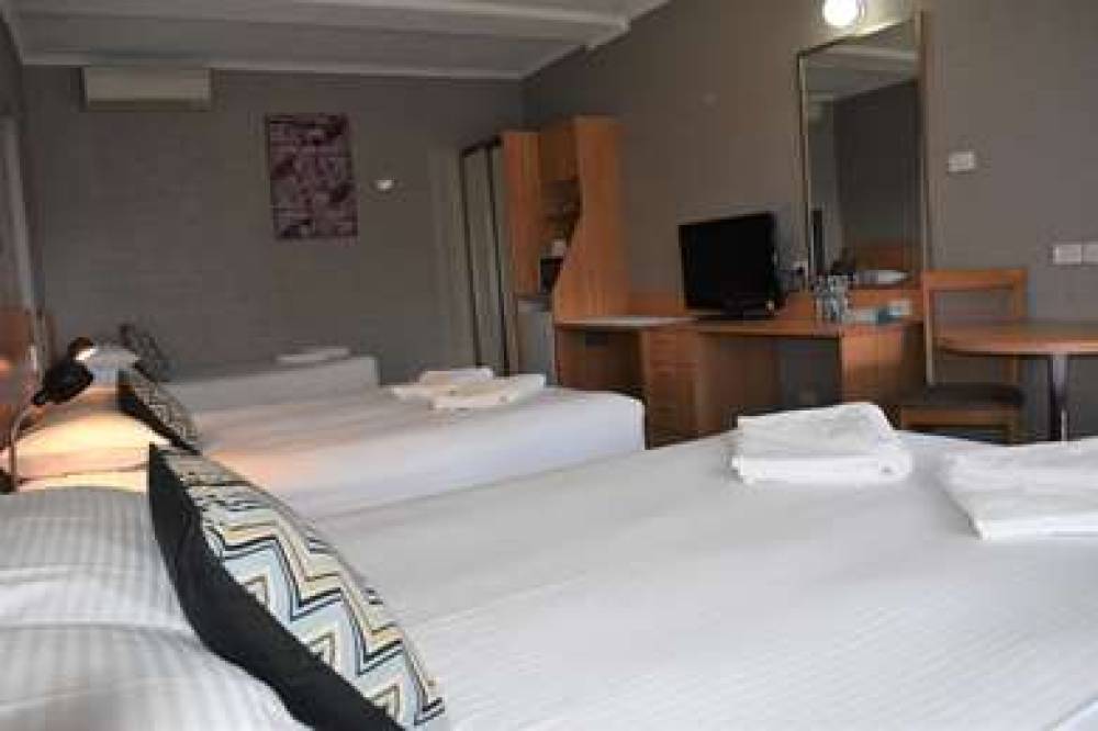 Best Western Coachman's Inn Motel 6