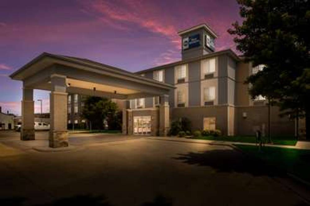 Best Western Coffeyville Central Business District Inn And Suites