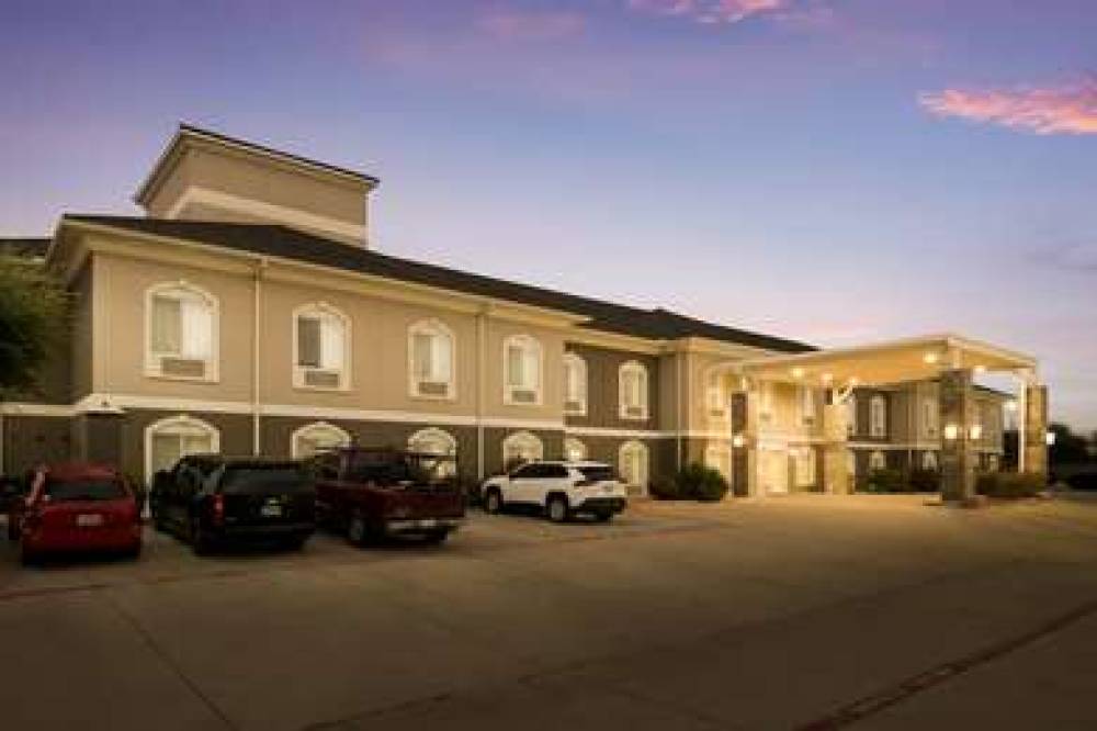 Best Western Comanche Inn 2