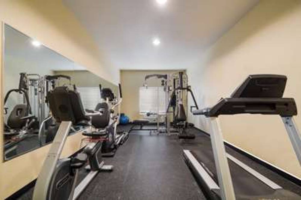 Best Western Comanche Inn 10