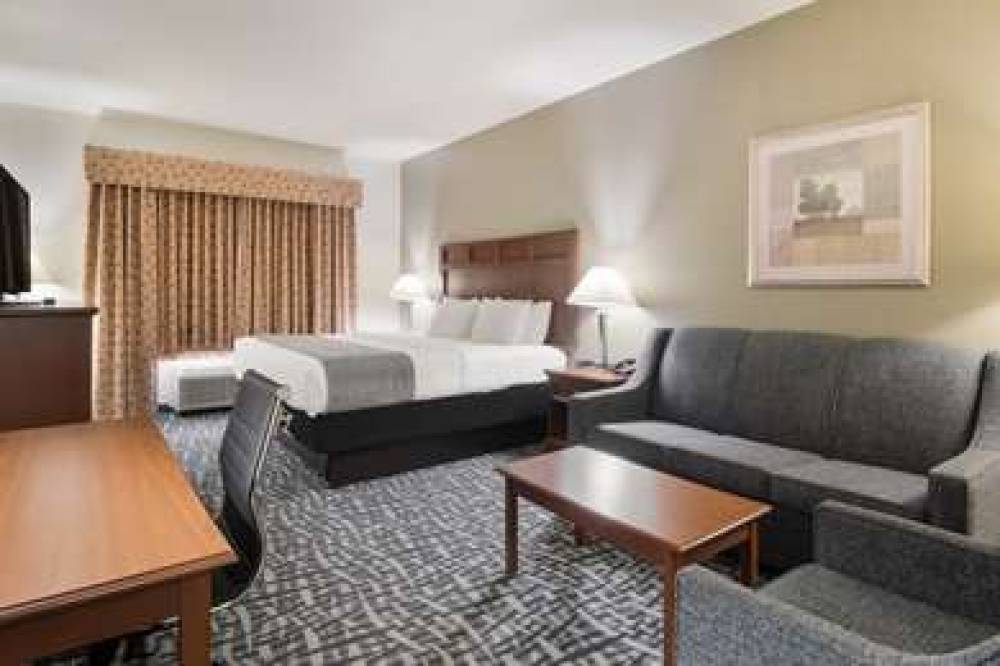 Best Western Comanche Inn 4
