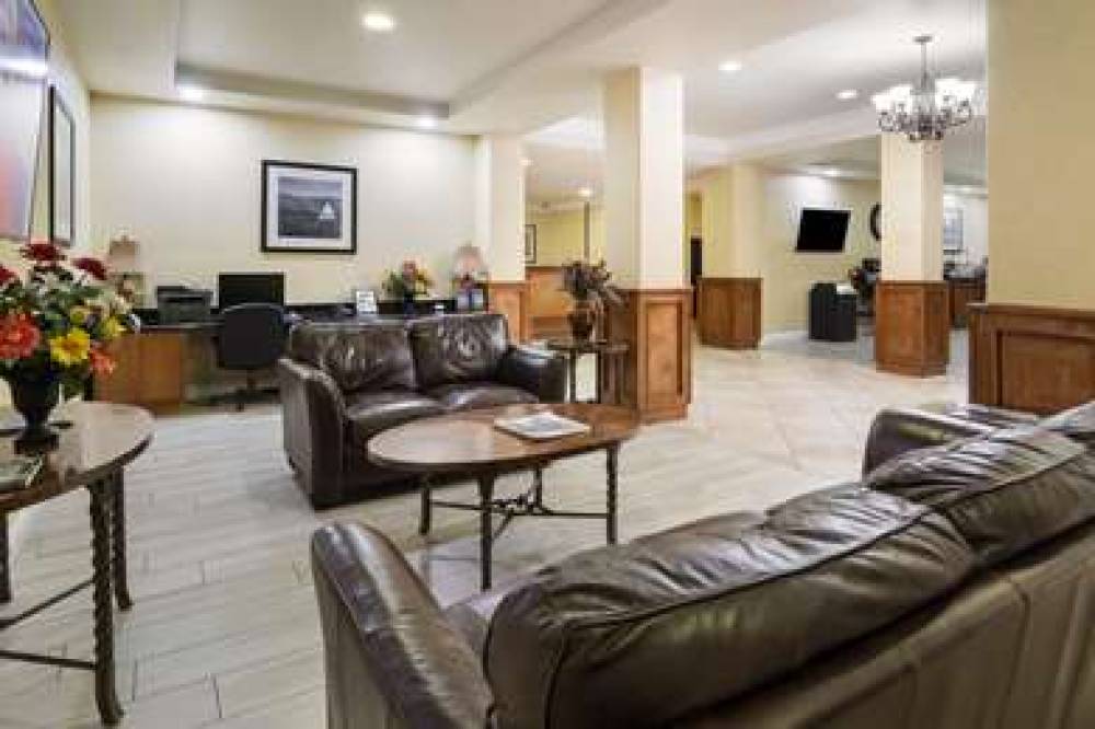 Best Western Comanche Inn 3