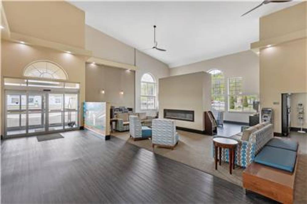 Best Western Cooperstown Inn & Suites 9