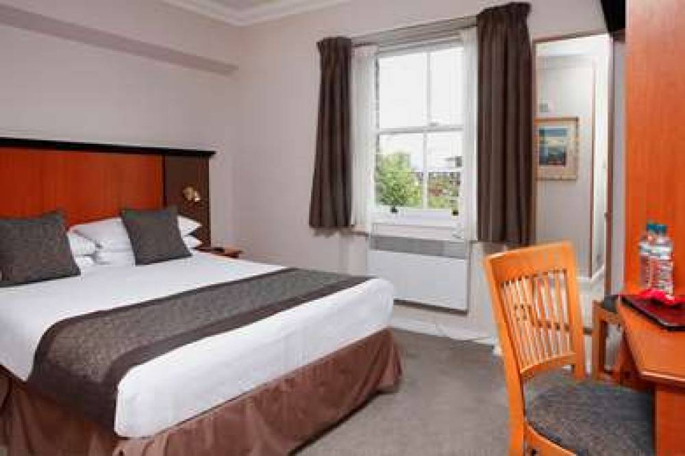 Best Western Corona 2