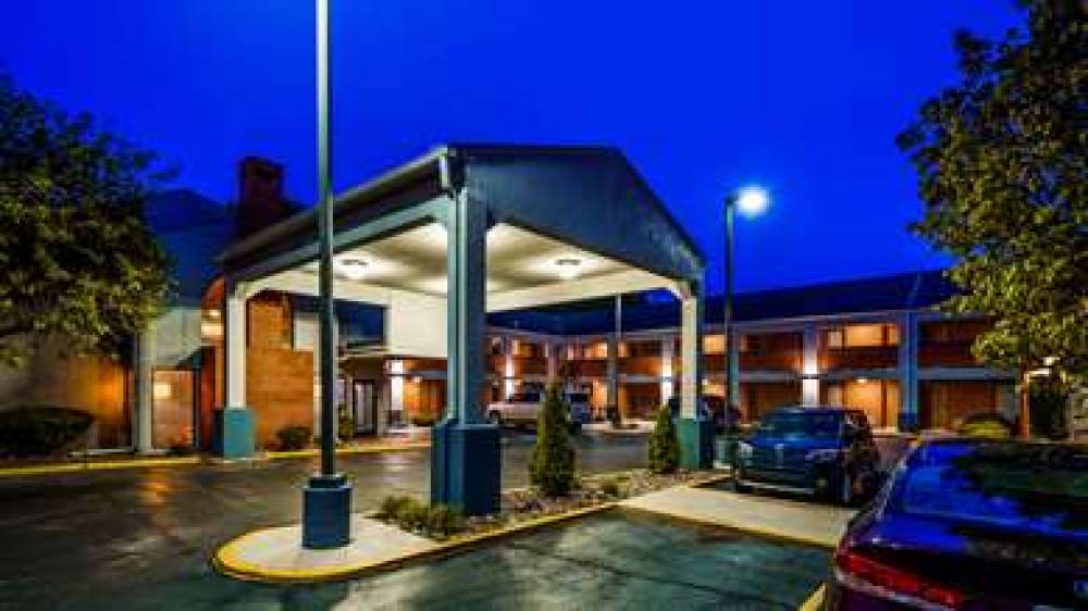 Best Western Country Inn - North 1