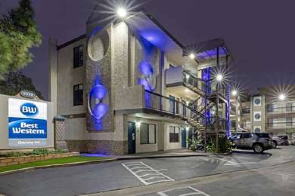BEST WESTERN Courtesy Inn 2
