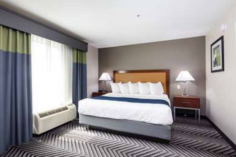 Best Western Coyote Point Inn 1