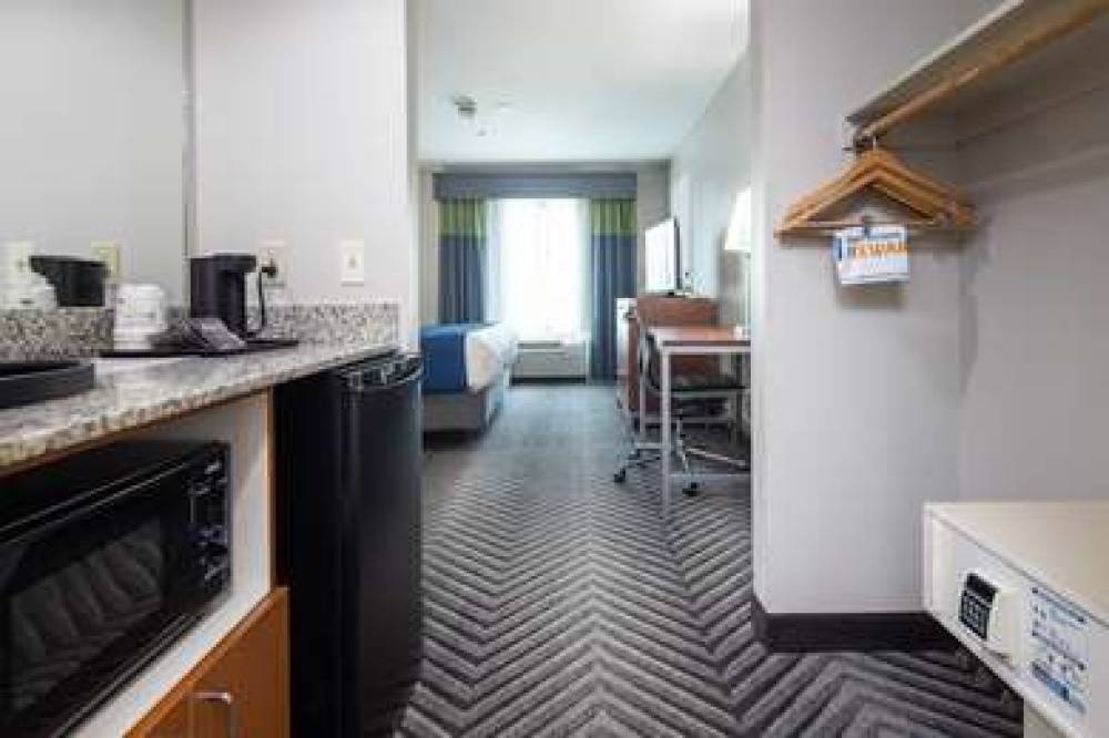 Best Western Coyote Point Inn 6