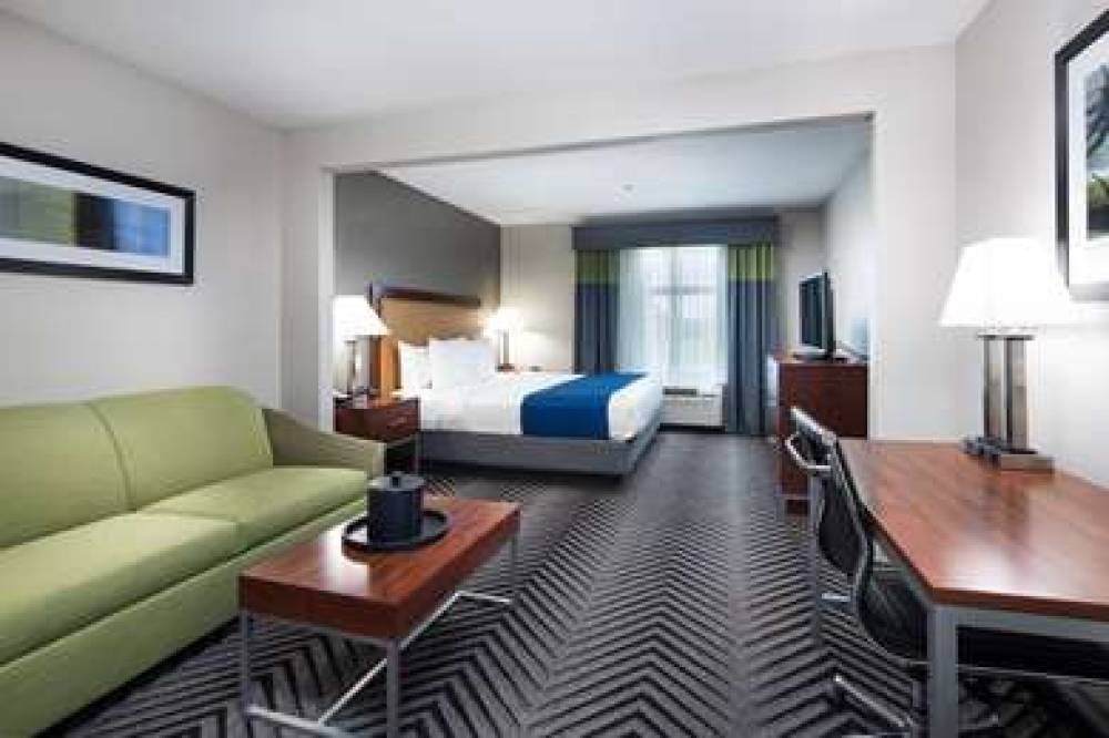Best Western Coyote Point Inn 8