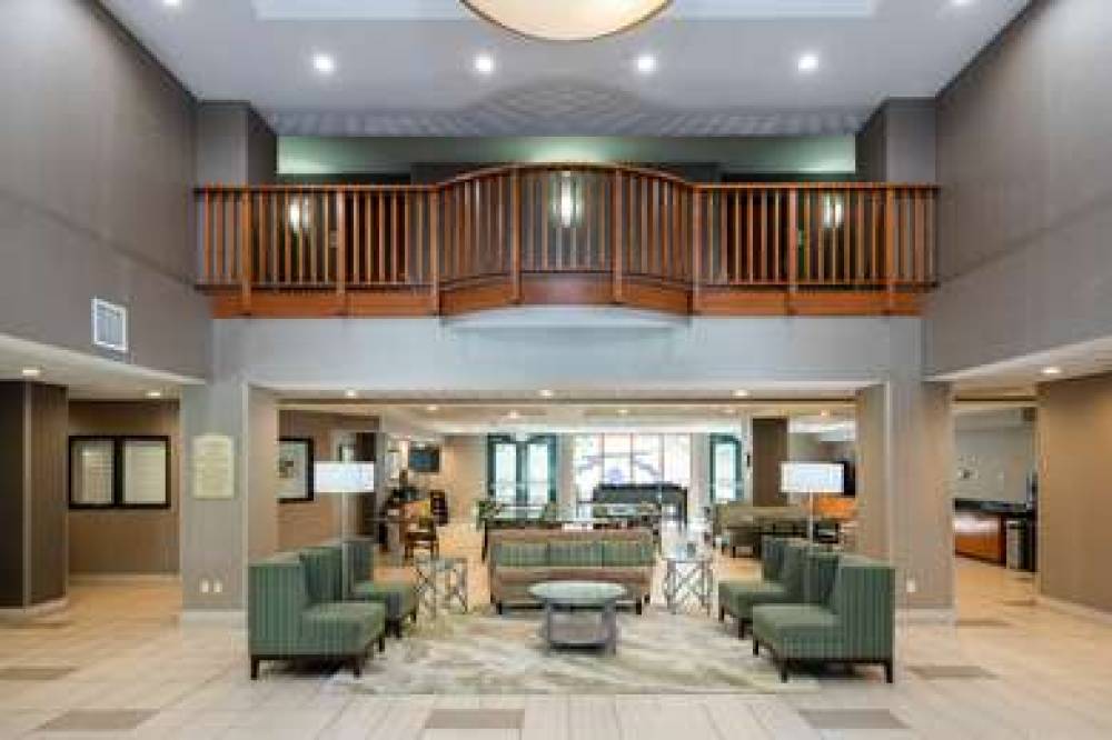 Best Western Coyote Point Inn 10