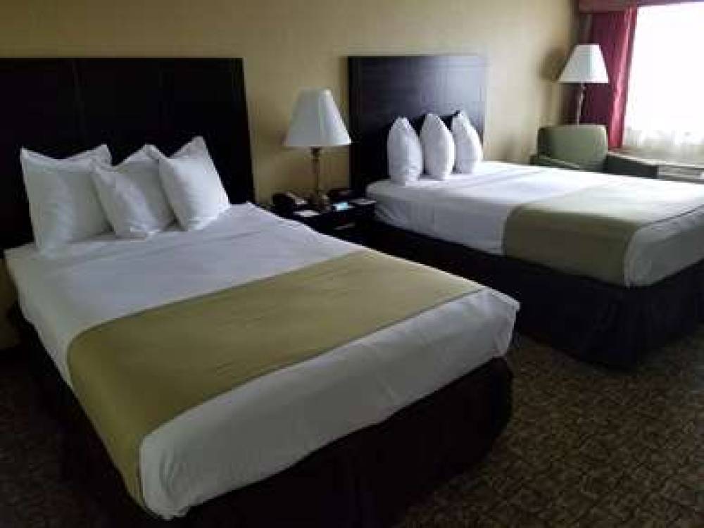 Best Western Crossroads Inn 10