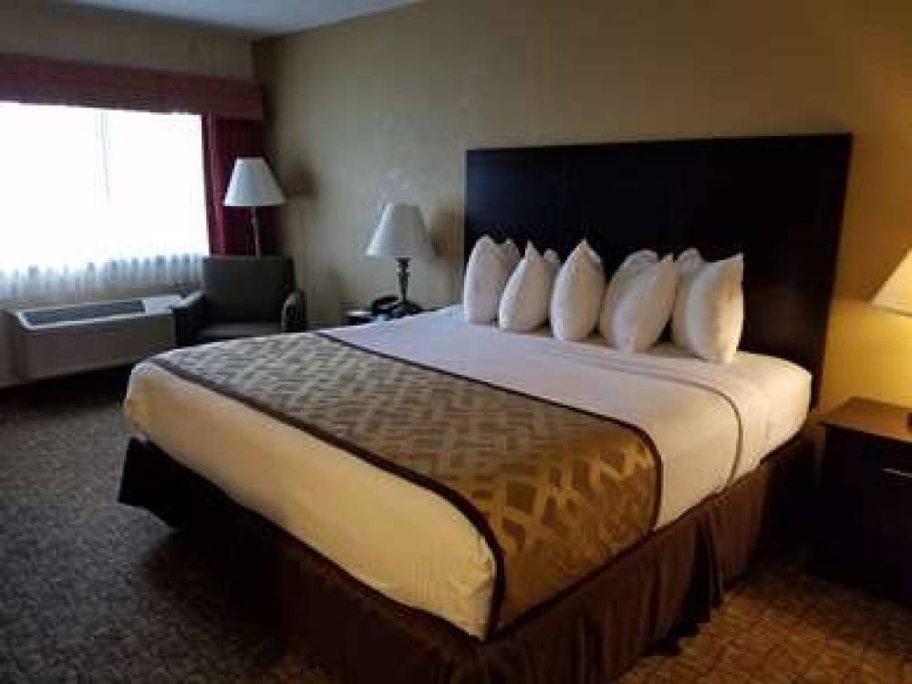 Best Western Crossroads Inn 9