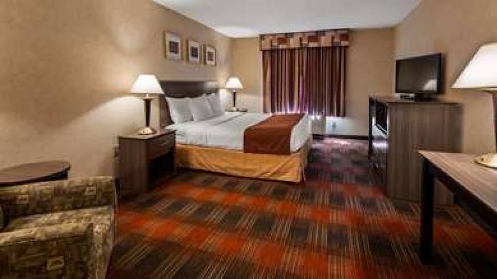 Best Western Dartmouth-New Bedford 8