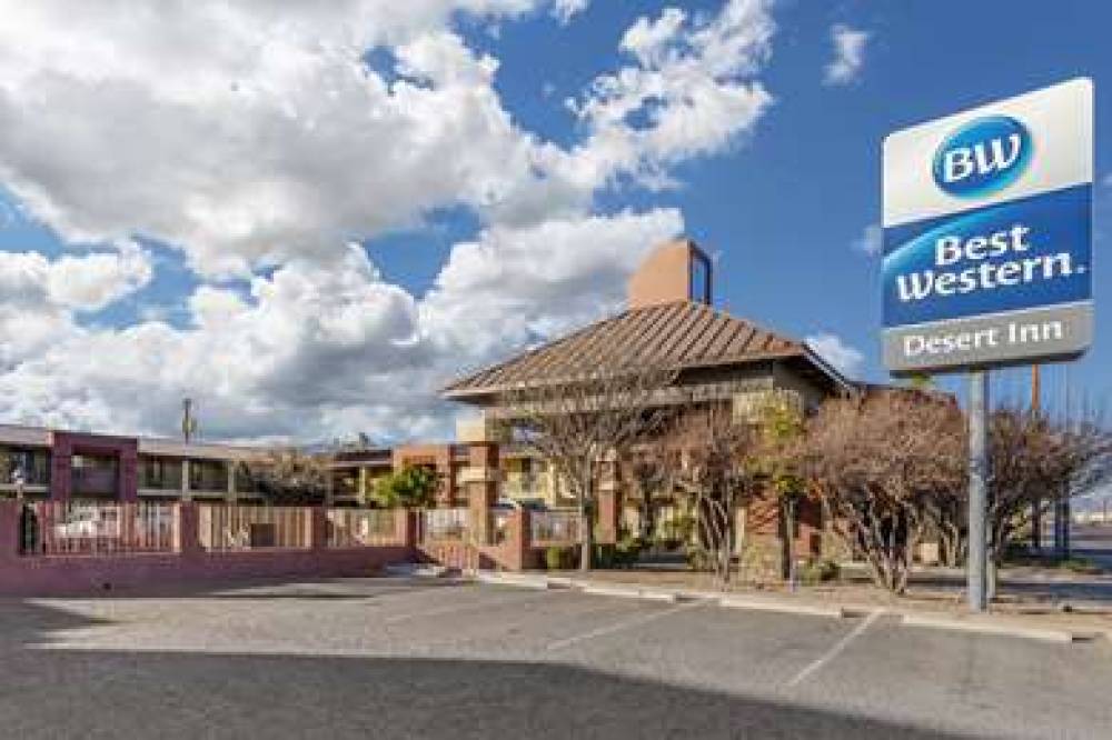 Best Western Desert Inn