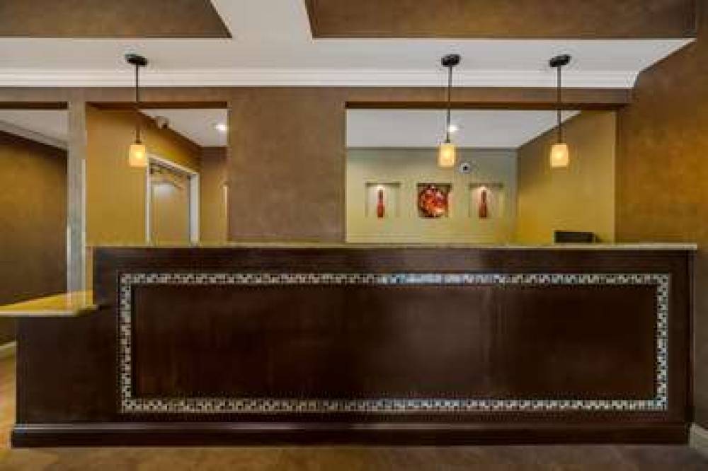 Best Western Diamond Bar Hotel & Suites 3