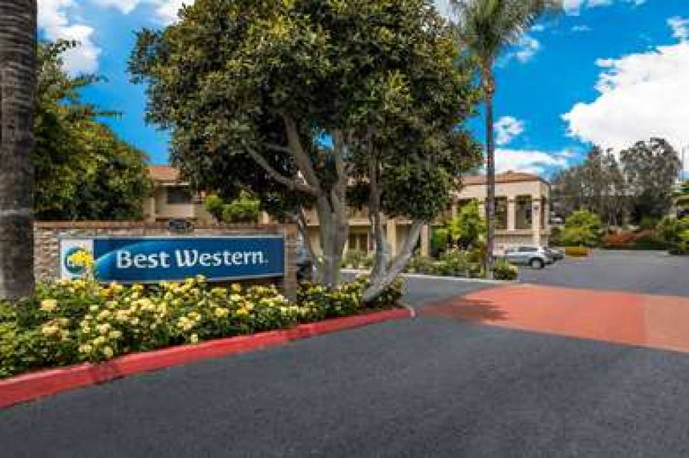 Best Western Diamond Bar Hotel & Suites 1