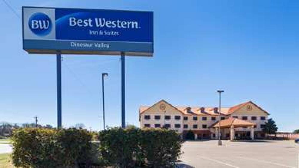 Best Western Dinosaur Valley Inn & Suites 3
