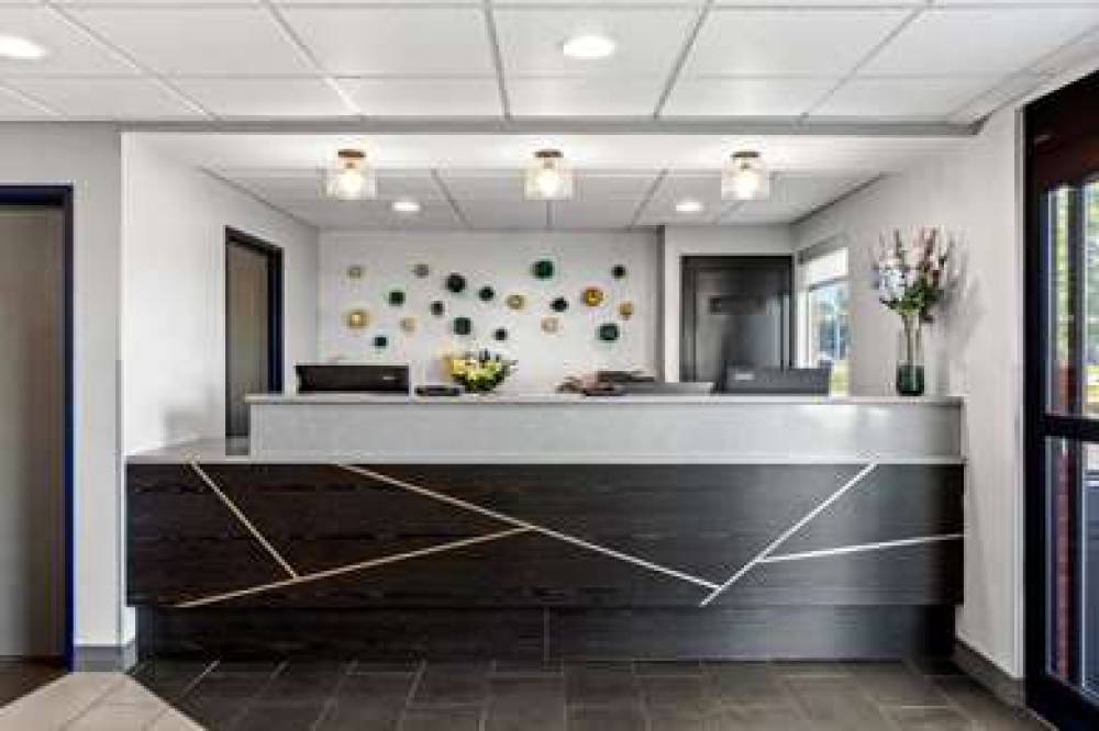 Best Western Doswell Hotel