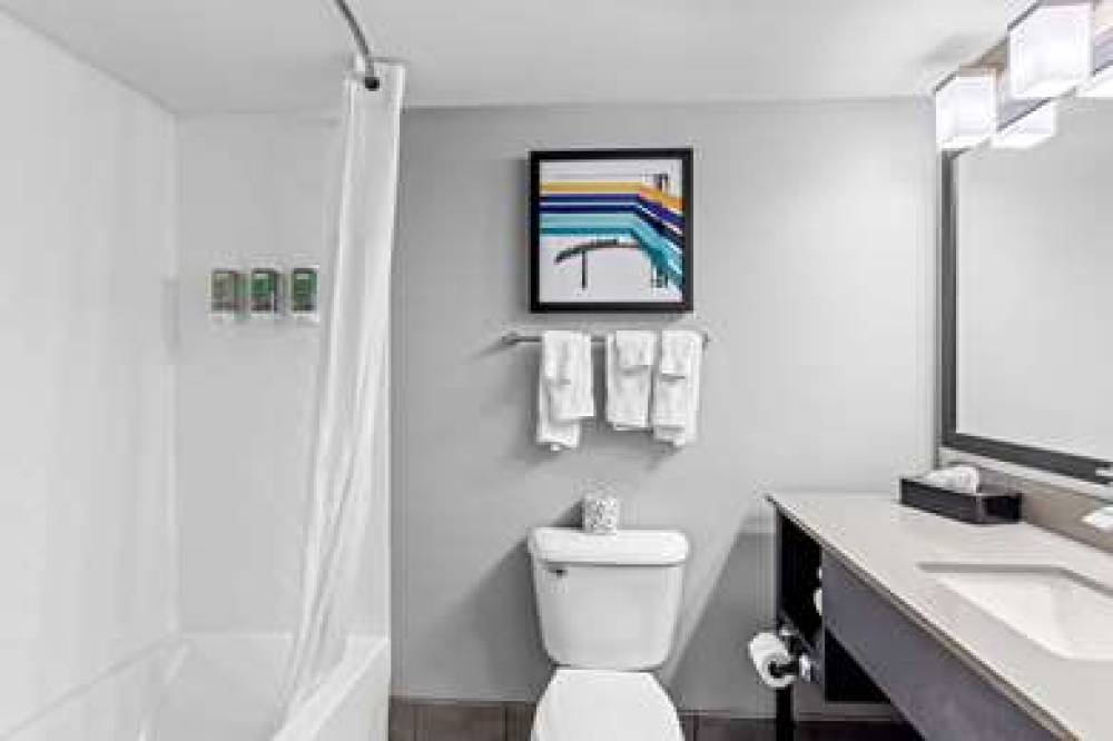Best Western Doswell Hotel 4