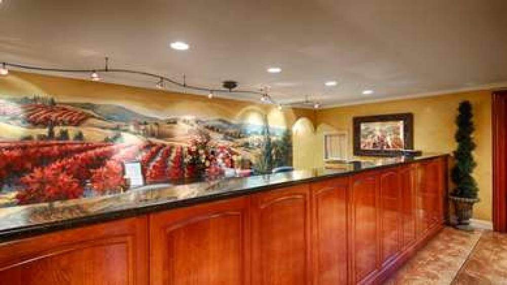 Best Western Dry Creek Inn 5
