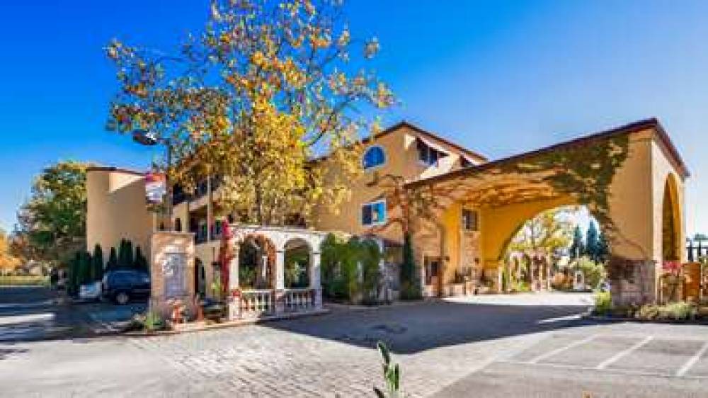 Best Western Dry Creek Inn 3