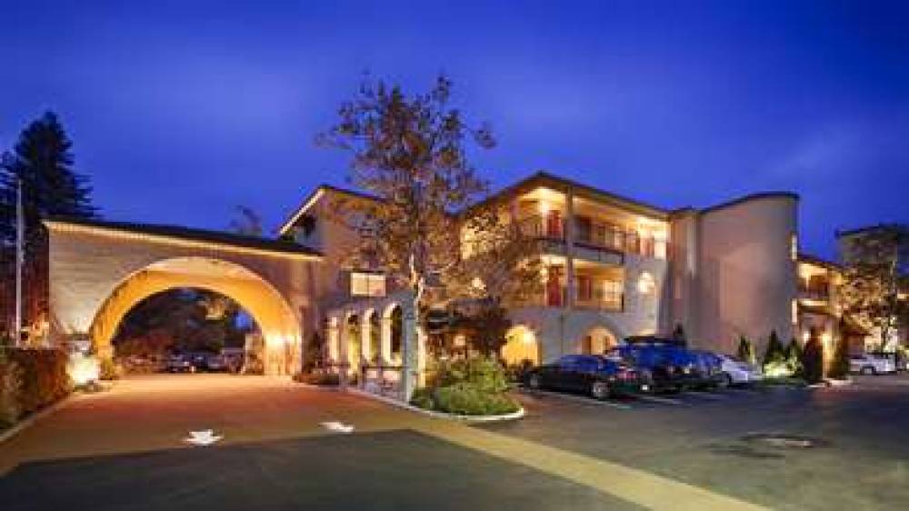 Best Western Dry Creek Inn 1