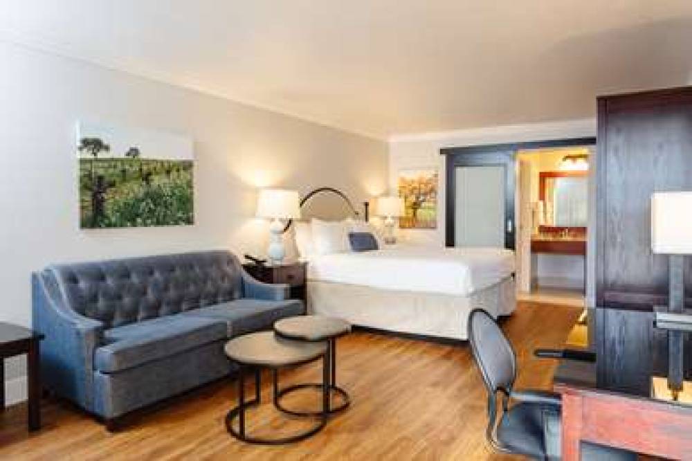 Best Western Dry Creek Inn 8