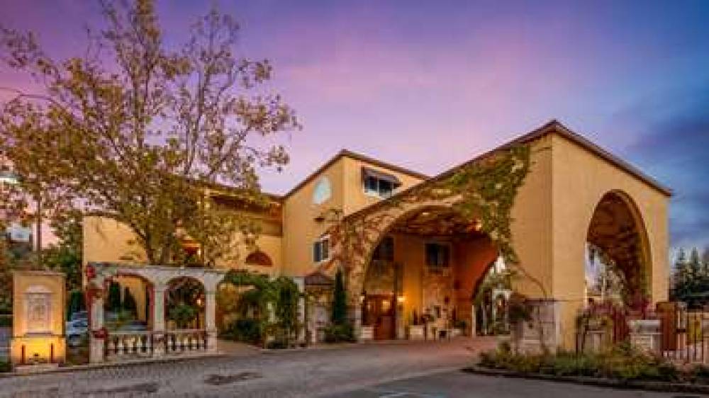 Best Western Dry Creek Inn 2