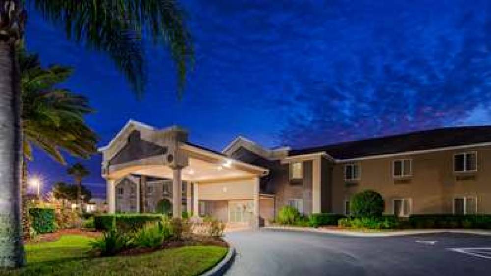 Best Western Edgewater Inn