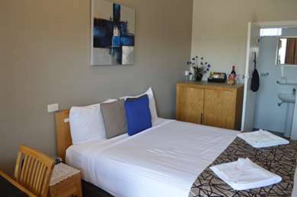 Best Western Endeavour Motel 5