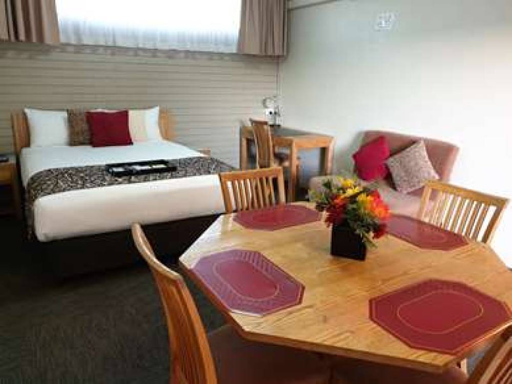 Best Western Endeavour Motel 6