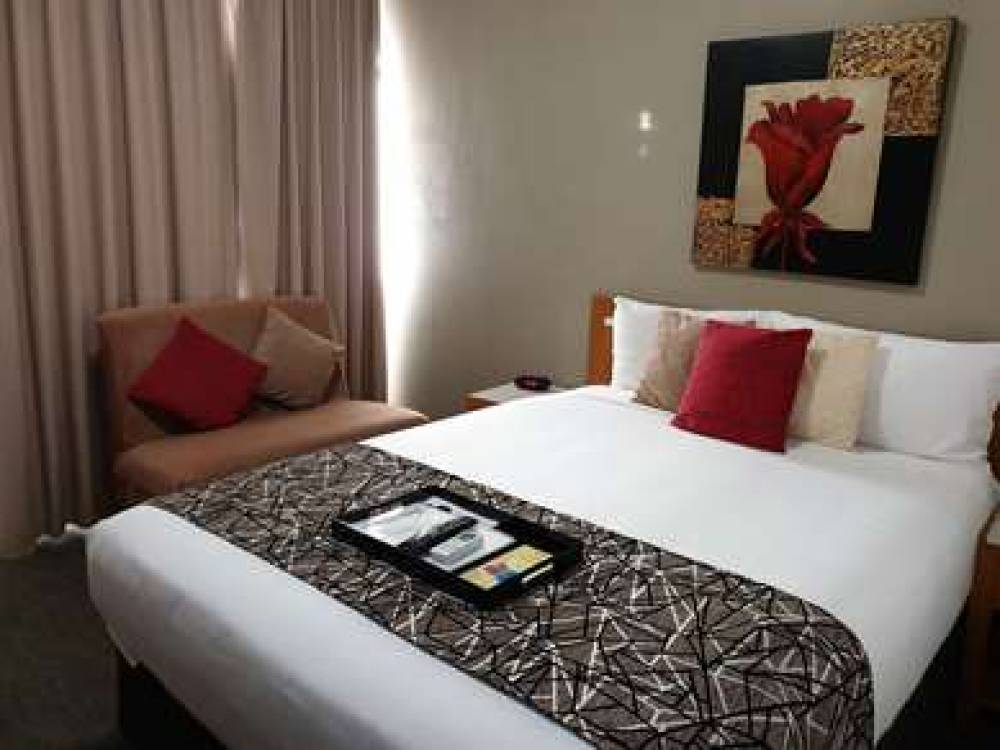 Best Western Endeavour Motel 9