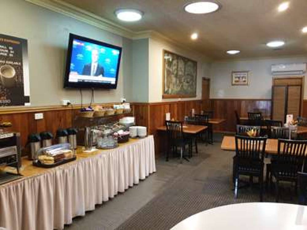 Best Western Endeavour Motel