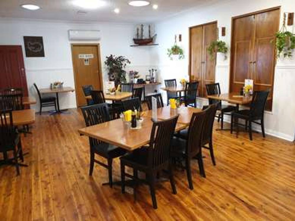 Best Western Endeavour Motel 7