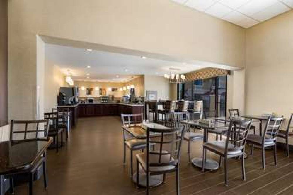 Best Western Escondido Hotel 7