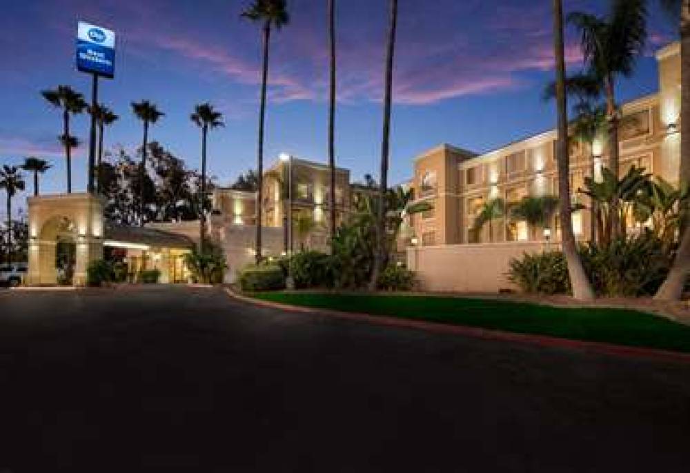 Best Western Escondido Hotel 2