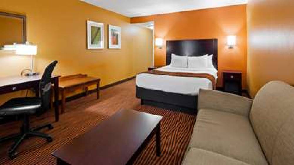 Best Western Executive Hotel Of New Haven-West Haven 7
