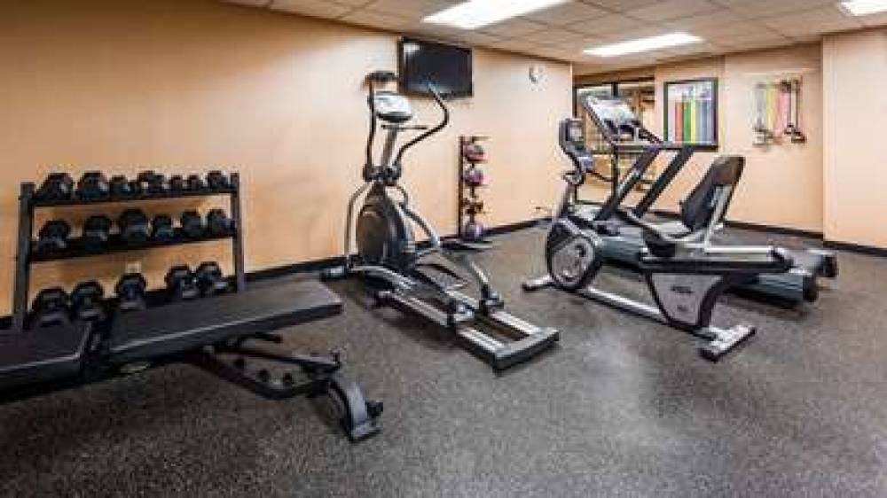 Best Western Executive Hotel Of New Haven-West Haven 8