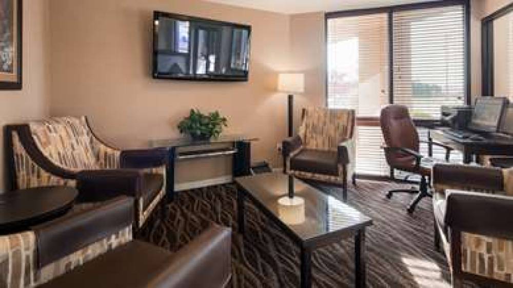 Best Western Executive Inn 3