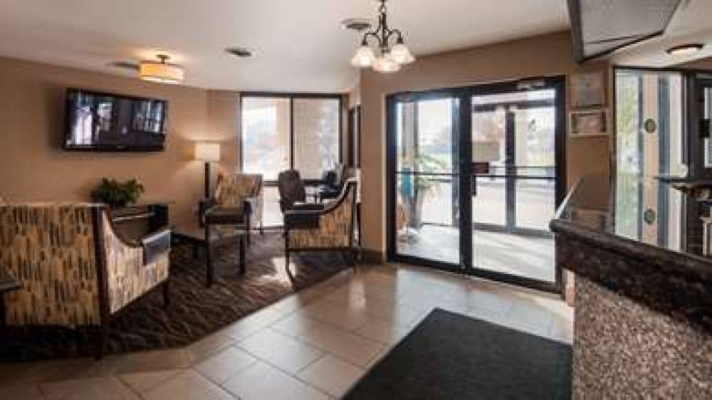 Best Western Executive Inn 2
