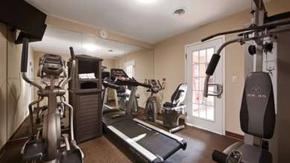 Best Western Executive Inn 7