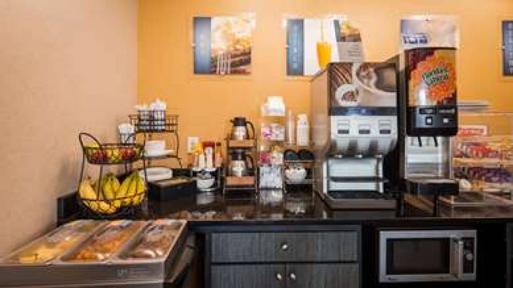 Best Western Executive Inn 5