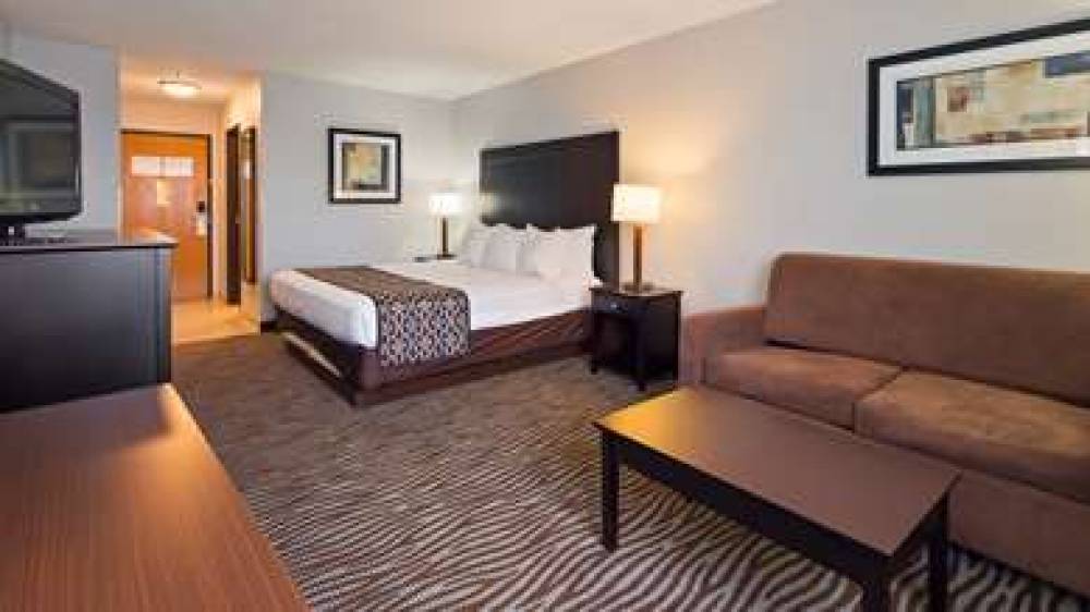 Best Western Executive Inn 10