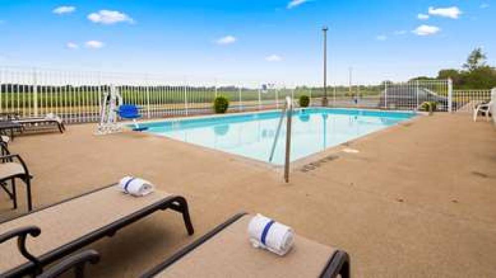 Best Western Executive Inn 9