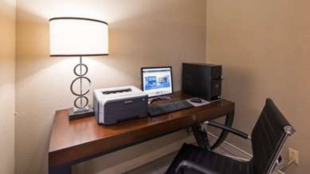 Best Western Executive Inn 8