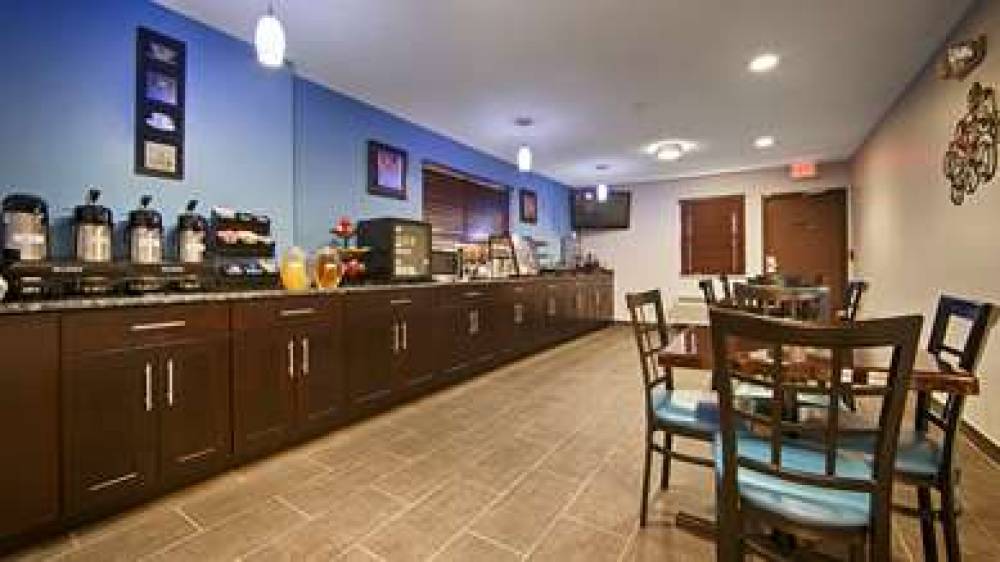 Best Western Executive Inn 7