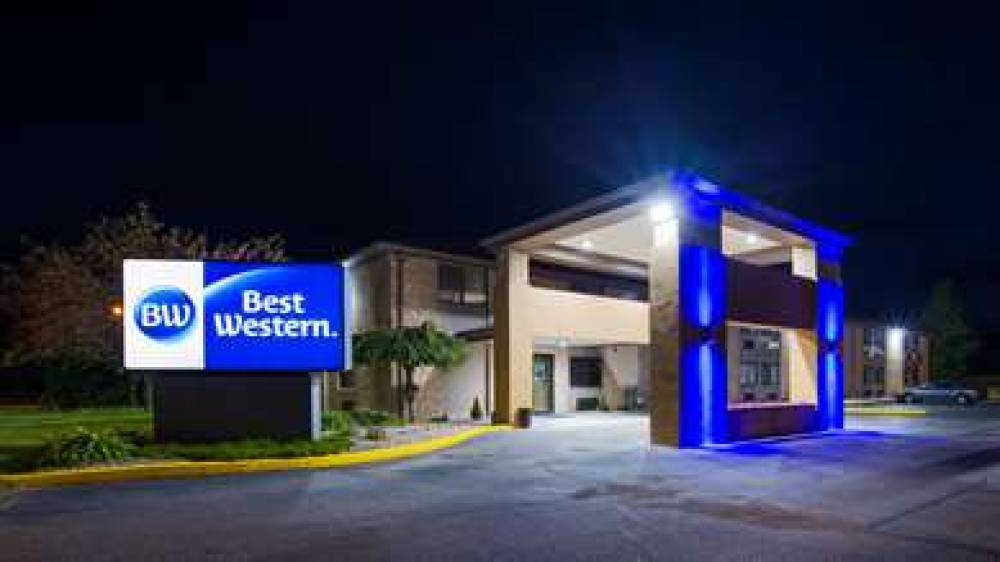 Best Western Executive Inn 1